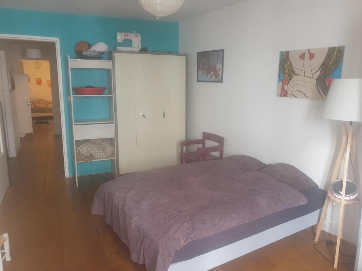 La Puisatiere 80 M2 Lejlighed Strasbourg Eksteriør billede