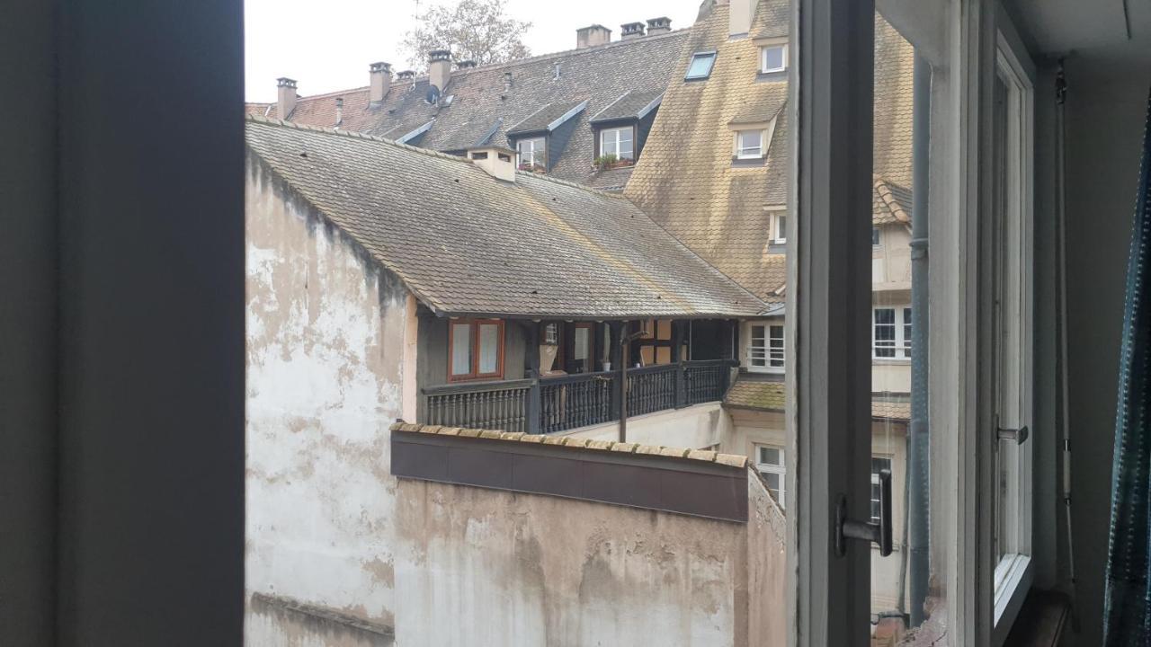La Puisatiere 80 M2 Lejlighed Strasbourg Eksteriør billede